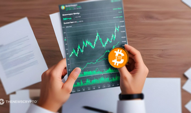 U.S Spot Bitcoin ETFs See $94 Million Net Outflow in August