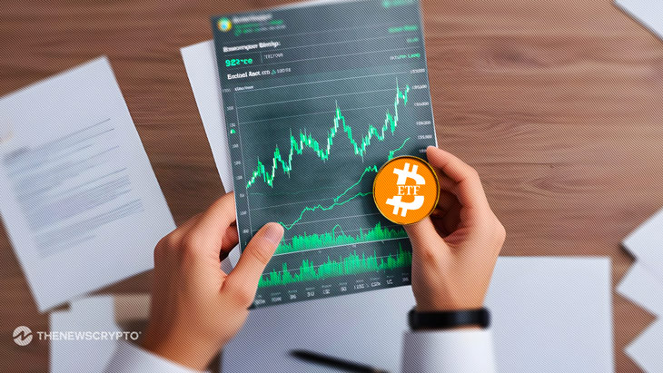 U.S Spot Bitcoin ETFs See $94 Million Net Outflow in August