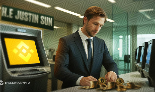 Justin Sun Shifts $156 Million in BTC After BitGo’s WBTC Custody Update