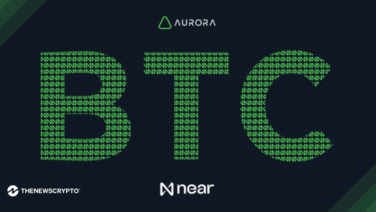 Aurora Labs Integrates Bitcoin With NEAR via New Light Client and Relayer