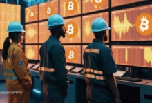 Bitcoin Miners Struggle Continues Amid August Production Decline