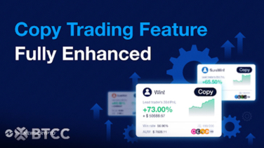 BTCC Exchange Celebrates 600K Copy Trading Users with Cutting-Edge Upgrades