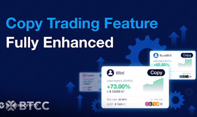 BTCC Exchange Celebrates 600K Copy Trading Users with Cutting-Edge Upgrades