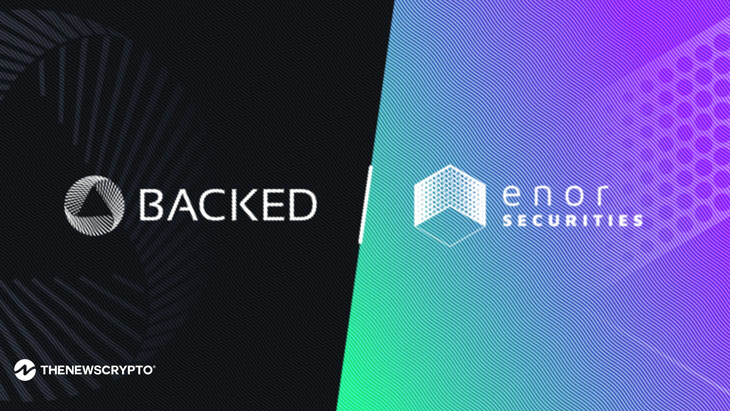 Backed Collaborates with eNor Securities to Boost RWAs on Emerging Markets