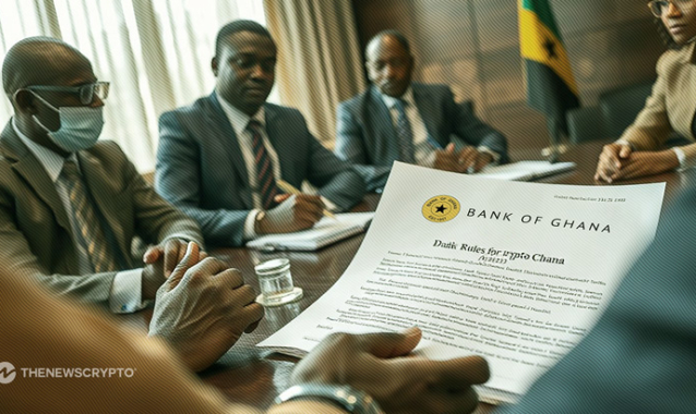 Ghana Proposes New Stringent Regulations for Crypto Exchanges