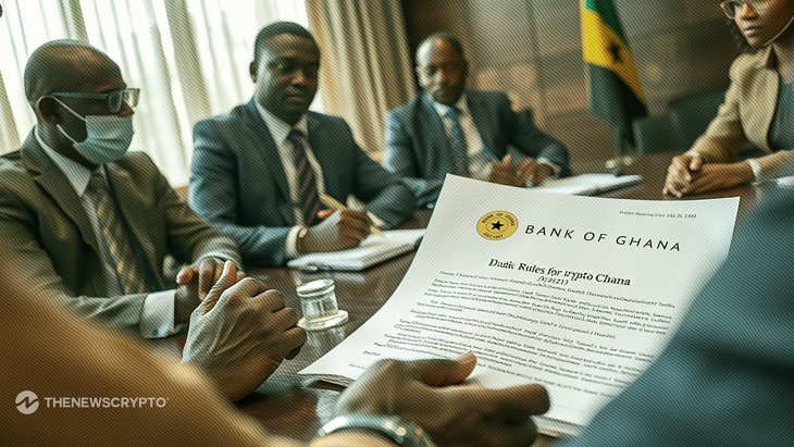 Ghana Proposes New Stringent Regulations for Crypto Exchanges