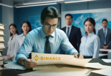 Binance Research October Report Highlights Key Crypto Market Challenges