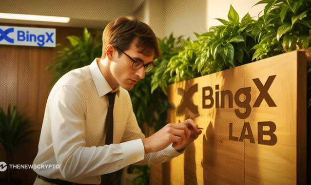 BingX Introduces BingX Labs to Support Crypto Startups