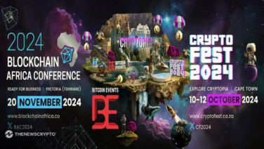 Bitcoin Events Announces Two Exciting Events In South Africa:Crypto Fest 2024 And Blockchain Africa Conference 2024