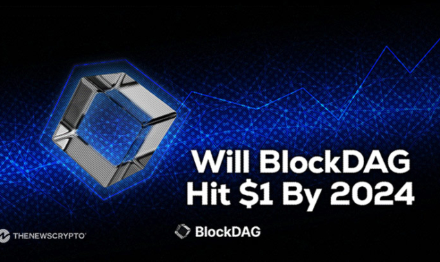 BlockDAG Eyes $1 Milestone Post Launch Amidst BNB Chain Buzz and Injective Ramps Up