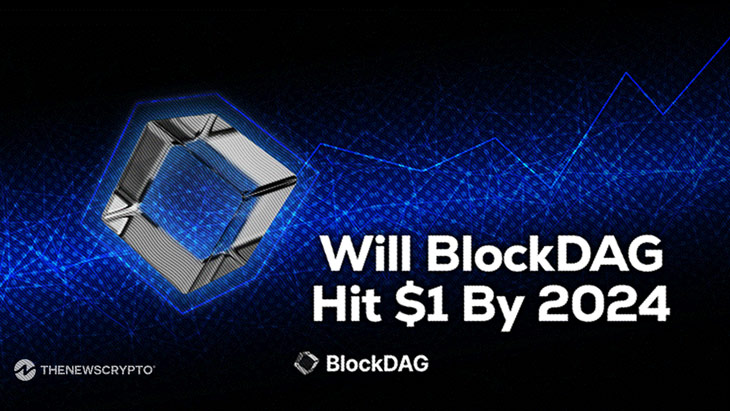 BlockDAG Eyes $1 Milestone Post Launch Amidst BNB Chain Buzz and Injective Ramps Up