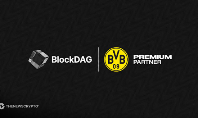 BlockDAG Hailed The 'Most Promising Tier 1 Crypto After 10 Million Borussia Dortmund Deal: Analysis on Axie Infinity & IMX Prices