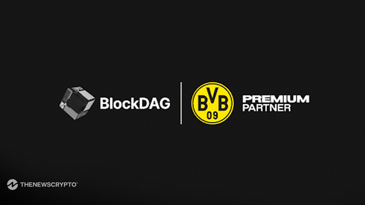 BlockDAG Hailed The 'Most Promising Tier 1 Crypto After 10 Million Borussia Dortmund Deal: Analysis on Axie Infinity & IMX Prices