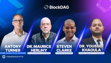 BlockDAG: Massive 1600% Presale Surge After Key Team Members Revealed; Will this Coin Become the Most Successful Crypto of 2024?