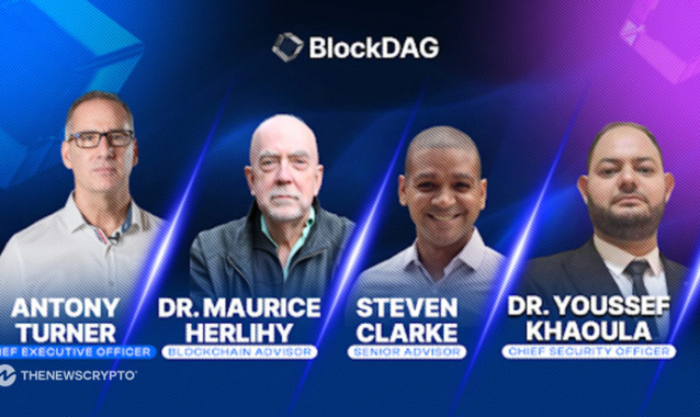 BlockDAG: Massive 1600% Presale Surge After Key Team Members Revealed; Will this Coin Become the Most Successful Crypto of 2024?