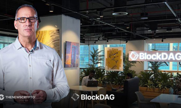 BlockDAG’s AMA Session & CEO Talk Outlines Strategy For $600M Target, MKR & MNT Hodlers Buckle Up