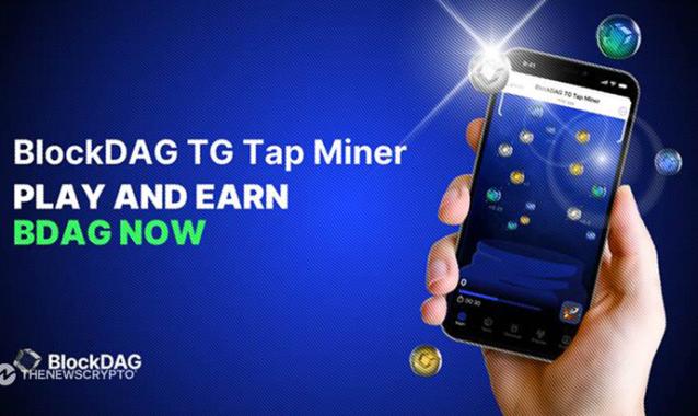 BlockDAG’s TG Tap Miner Reward System vs. Dogs Mini App & Battle Bulls: Battling for the Pinnacle