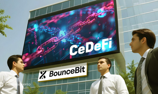 BounceBit CeDeFi V2 to Launch in September