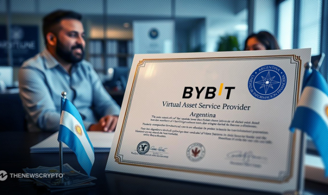 Bybit Acquires VASP License to Operate in Argentina
