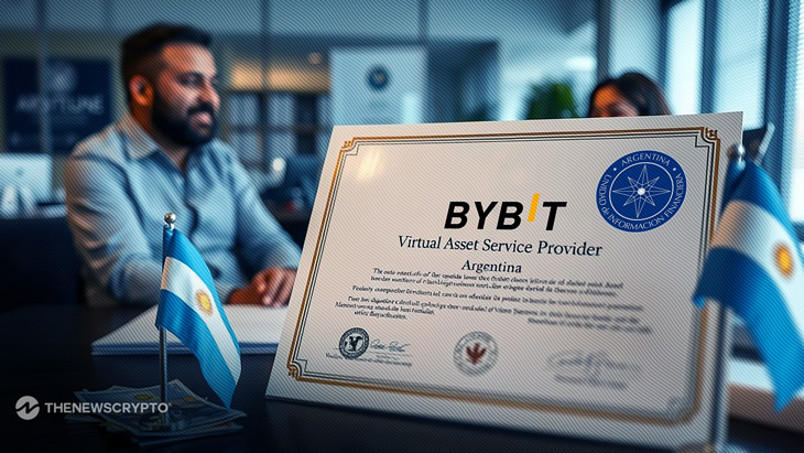 Bybit Acquires VASP License to Operate in Argentina