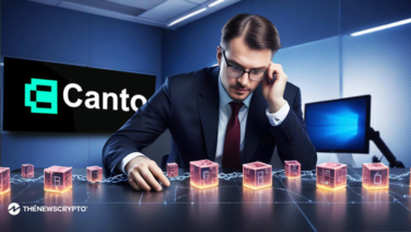 Canto's Native Token Surged Over 16% Despite Recent Outage