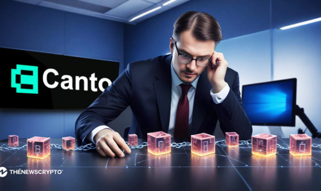 Canto's Native Token Surged Over 16% Despite Recent Outage