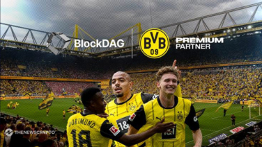 Cardano Faces Hard Fork Delay & Chainlink Wavers; BlockDAG Becomes Borussia Dortmund’s Premium Partner With $10M Deal!