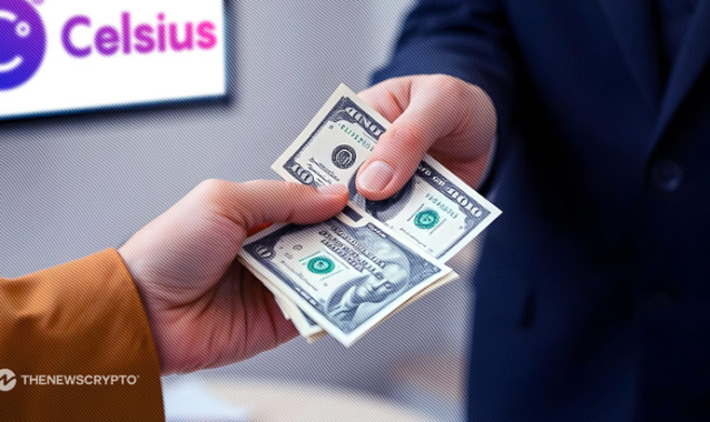 Celsius Token Surges 300% in a Month After $2.5B Repayment to Creditors