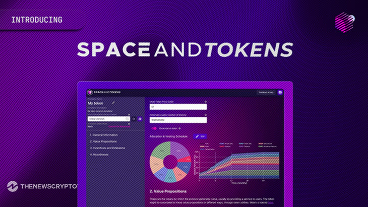 Cenit Finance Rebrands to Space and Tokens Following Its Integration on Space and Time (SxT) Product Suite