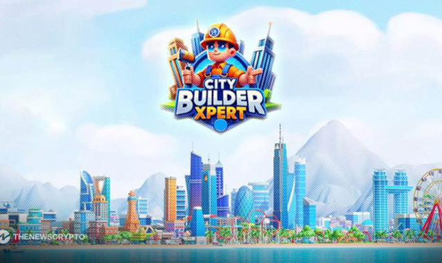 CropBytes Launches CityBuilder Xport, Built in Record Time With a New $CBX Burning Mechanism