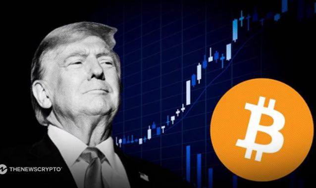 Crypto Market Update: Donald Trump Doubles Down On Bitcoin As BTC Price Targets $70K, RCOF Follows