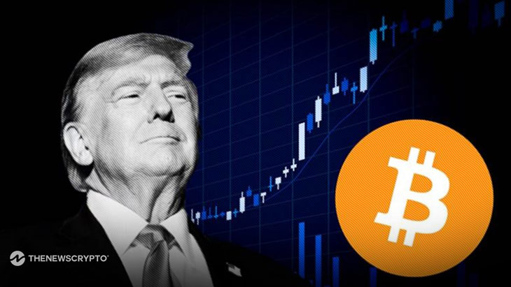 Crypto Market Update: Donald Trump Doubles Down On Bitcoin As BTC Price Targets $70K, RCOF Follows