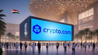 Crypto.com Expands Global Retail Services Starting with UAE