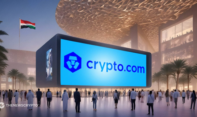 Crypto.com Expands Global Retail Services Starting with UAE