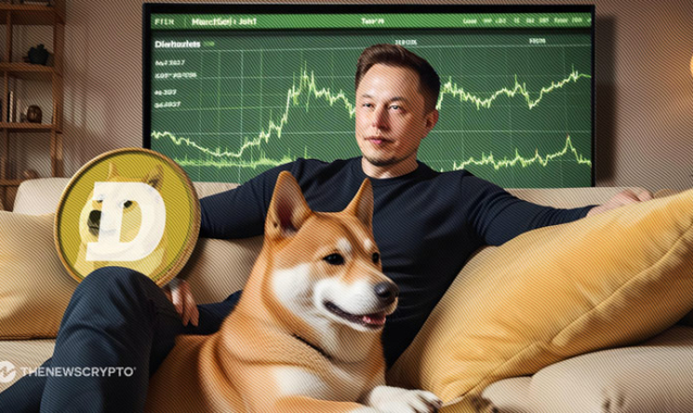 DOGE Up Over 10% as Elon Musk Fuels Anticipation for US Elections