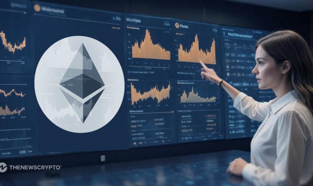 Why Is Ethereum (ETH) Stalling at $3.1K While Bitcoin Surges?