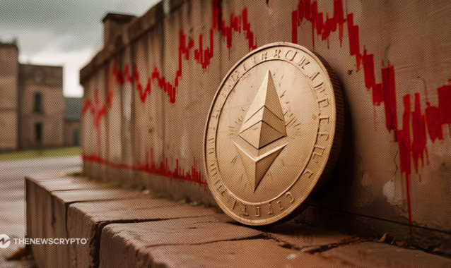 Can Ethereum (ETH) Reverse its Course After Recent Price Decline?