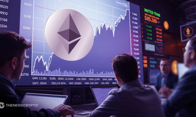 Ethereum (ETH) Supply in Profit Drops to Lowest Since November 2023