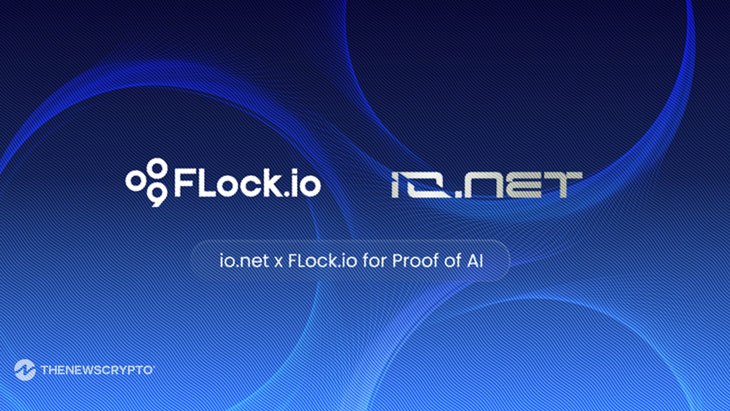 FLock and io.net Introduce Proof of AI Consensus for Decentralized Compute Verification