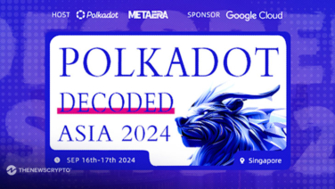 MetaEra Exclusive: First Glimpse at Polkadot Decoded Asia 2024 Guest Lineup, Limited-Time Free Experience Opportunities Now Open!