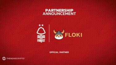 Floki Becomes Official Cryptocurrency Partner of Nottingham Forest F.C.