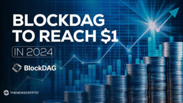 Leading Cryptos To Invest in Today: Will BlockDAG Reach $1 Before XRP? Bitcoin Cash Experiences Price Surge