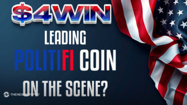 Leading the Charge in PolitiFi: $4WIN Coin Heats up Ahead of Election 2024 Season