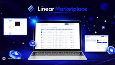 Linear Finance Develops Innovative Linear Marketplace Refining the Process of Peer-To-Peer DeFi Transactions.