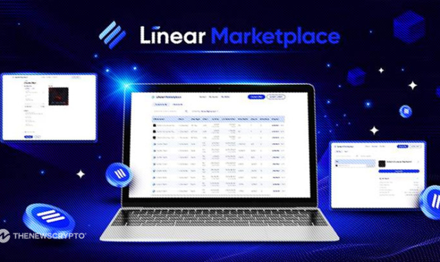 Linear Finance Develops Innovative Linear Marketplace Refining the Process of Peer-To-Peer DeFi Transactions.