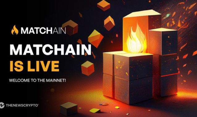 Matchain Launches Mainnet: Pioneering the Future of AI, Privacy and Data Ownership in Web3