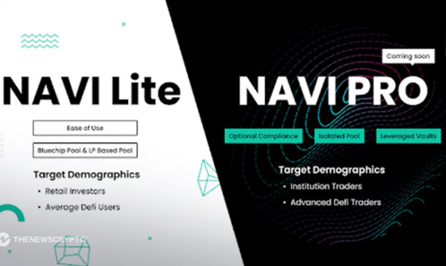 NAVI Pro Launch - A New Generation of Liquidity Management on Sui