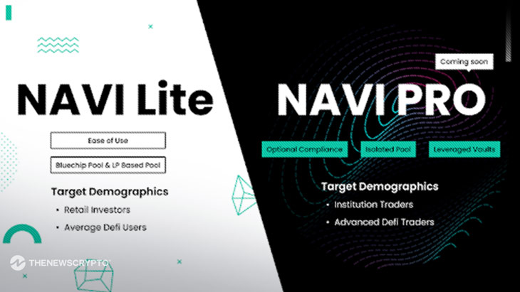 NAVI Pro Launch - A New Generation of Liquidity Management on Sui