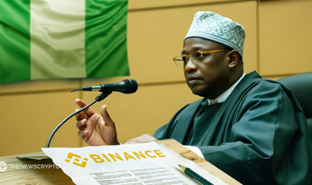 Nigerian Court Denies Bail for Binance's Compliance Chief