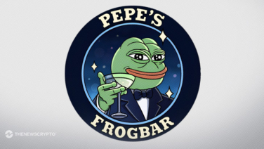 Pepe's FrogBar: A Quirky Crypto Experiment